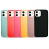 IPHONE 12 6.1 FUNDA GOMA SUAVE