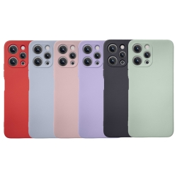 FUNDA GOMA SUAVE Redmi 12 4G