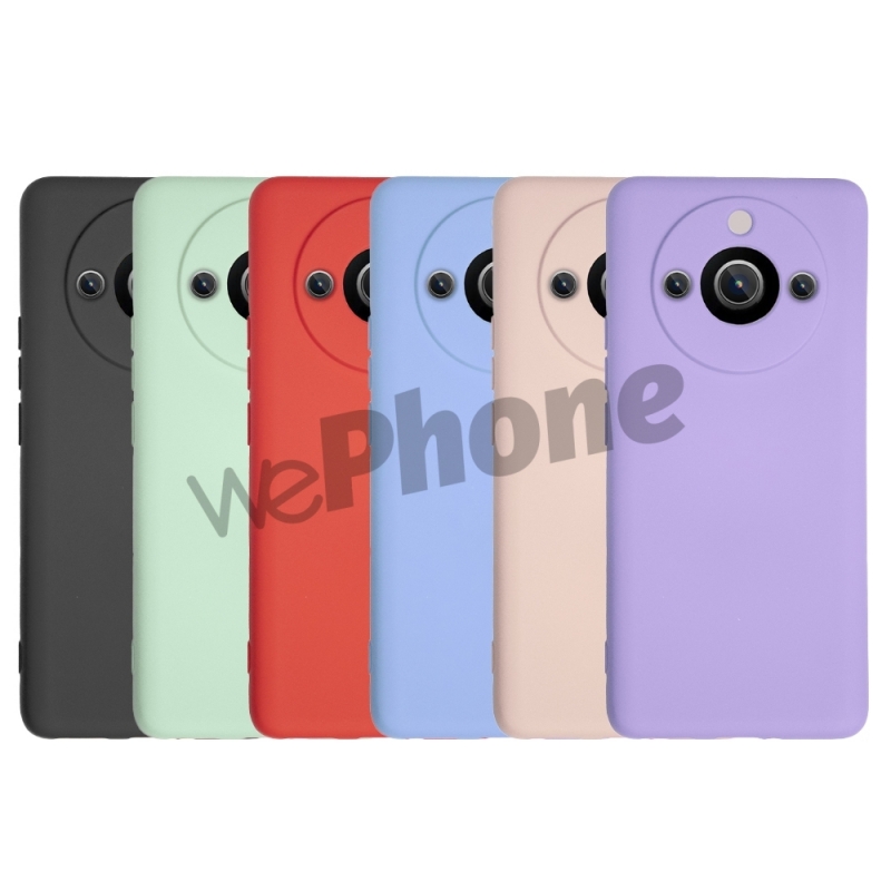 FUNDA GOMA SUAVE Realme 11Pro -11Plus