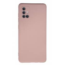 SAMSUNG A71-4G FUNDA GOMA SUAVE