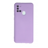 SAMSUNG A21S FUNDA GOMA SUAVE