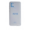 Samsung A21S Funda de Gel TPU Transparente 1.5mm ALTA CALIDAD