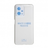 Redmi Note 12Pro Funda de Gel TPU Transparente 1.5mm ALTA CALIDAD