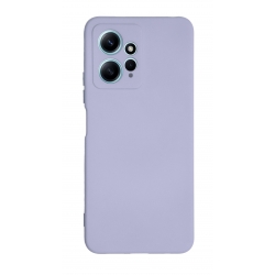 Redmi Note 12-4G FUNDA GOMA SUAVE