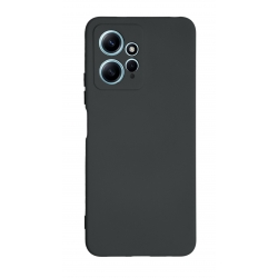 Redmi Note 12-4G FUNDA GOMA SUAVE