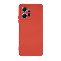 Redmi Note 12-4G FUNDA GOMA SUAVE