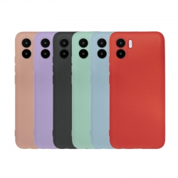 Redmi A1 2022 FUNDA GOMA SUAVE