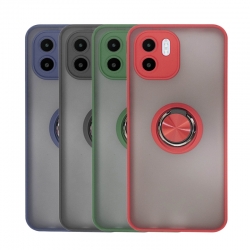 Redmi A1 2022 CARCASA MATE DE ANILLO