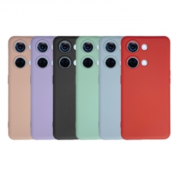 One Plus Nord 3 FUNDA GOMA SUAVE