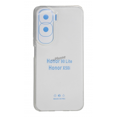 Honor 90 Lite Funda de Gel TPU Transparente 1.5mm ALTA CALIDAD
