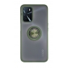 OPPO A16 CARCASA MATE DE ANILLO