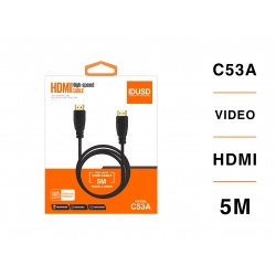 IDUSD.Cable HDMI 1.4V M/M 5M - C53A