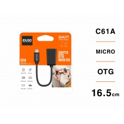 IDUSD.Cable OTG - Micro - C61A