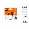 IDUSD.Cable OTG - USB-C - C63A