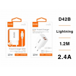 IDUSD Smart Charger 2-USB...