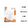 IDUSD.Auriculares Estéreo iOS & Android - H10B