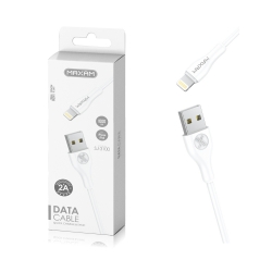 Maxam-SJ-3100 Blanco 2A 1M Cable USB IP