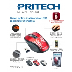 Pritech-RATON INA. CC-901