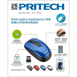 Pritech-RATON INA. CC-903