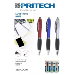Pritech-LAPIZ TACTIL CC-907