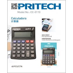 Pritech-CALCULADORA CC-0110