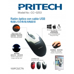 Pritech-RATON CC-0253