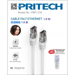 Pritech-CABLE FATL ETHERNET 1.8M