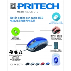 Pritech-RATON CC-016