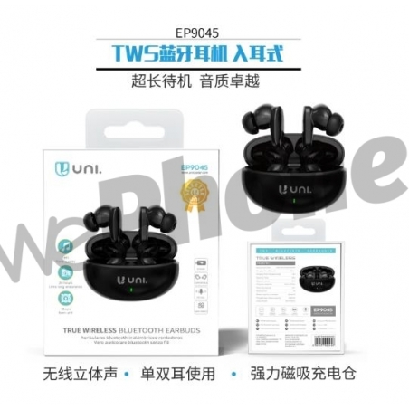 UNICO - New EP9045 True Wireless Stereo bluetooth