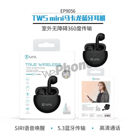 UNICO - New EP9056 TWS Mini Macaron Bluetooth Head