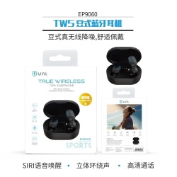 UNICO - New EP9060 True Wireless Stereo bluetooth