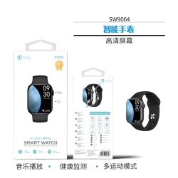 UNICO - New SW9064 Smart Watch S4 max 2.0 inch ,bl