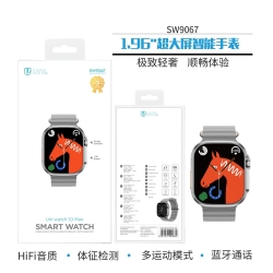 UNICO - New SW9067 Smart Watch S3 1.96