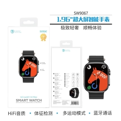 UNICO - New SW9067 Smart Watch S3 1.96 Inch?for sp