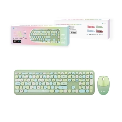 UNICO - NEW KB9120 wireless keyboard + wireless mo