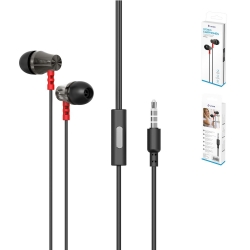UNICO - EP9148 In-Ear small headphones with Microp