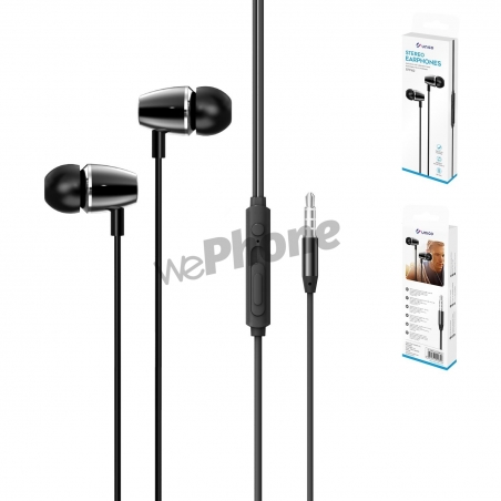 UNICO - EP9162 In-Ear small headphones with Microp