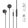 UNICO - EP9166 semi-in-ear small headphones with m