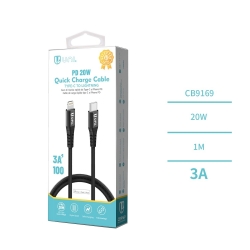 UNICO - New CB9169 Fast Charge Data Cable Type-C t