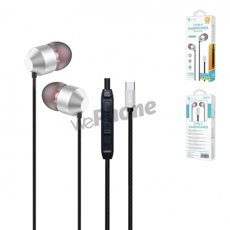 UNICO - New EP9775 Digital TypeC Wired Headphones