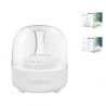 UNICO - New BS1918 bluetooth speaker with light wh