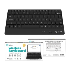 UNICO - New KB9781 Bluetooth Keyboard (Spanish Ver