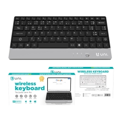 UNICO - New KB9781 Bluetooth Keyboard (Portuguese