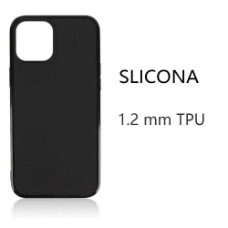 SAMSUNG A50 / A30 / A20 (Huella) Funda Silicona