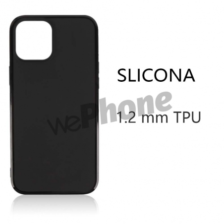 SAMSUNG A50 / A30 / A20 (Huella) Funda Silicona