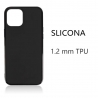 SAMSUNG A50 / A30 / A20 (Huella) Funda Silicona