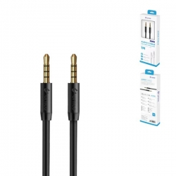 UNICO - AC9190 Injection audio cable 1M, black
