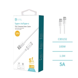 UNICO - New CB9192 Charging Data Cable, Type-C to