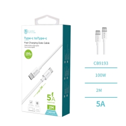 UNICO - New CB9193 Charging Data Cable ,Type-C to