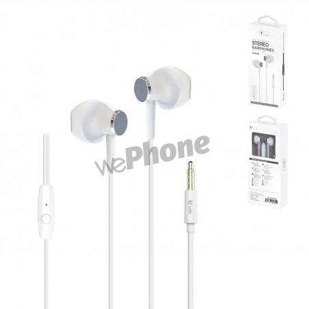 UNICO - NEW EP9258 semi-in-ear small headphones wi